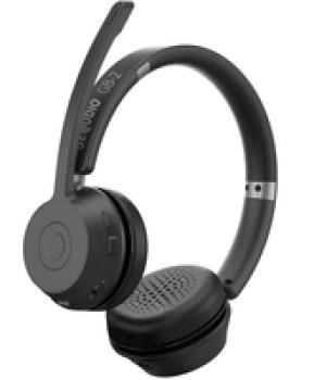 Gequdio Schnurlos Bluetooth Headset GB-2 ohne USB-Adapter - Headset - Kabellos