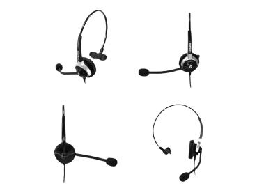 Gequdio WA9006 - Headset - On-Ear - kabelgebunden