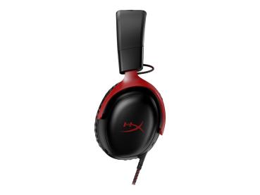 HP HyperX Cloud 3 - Headset - ohrumschließend - kabelgebunden