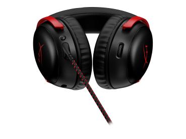HP HyperX Cloud 3 - Headset - ohrumschließend - kabelgebunden
