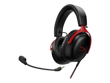 HP HyperX Cloud 3 - Headset - ohrumschließend - kabelgebunden