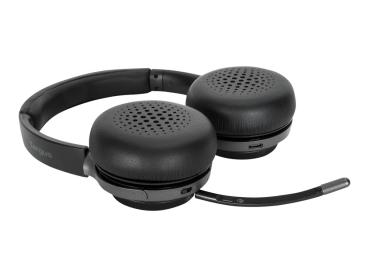 Hyper Targus AEH104GL - Headset - On-Ear - konvertierbar