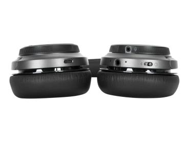 Hyper Targus AEH104GL - Headset - On-Ear - konvertierbar