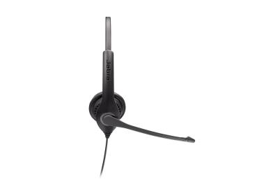 Jabra BIZ 1100 Duo - Headset - On-Ear - kabelgebunden