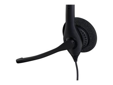 Jabra BIZ 1500 Duo - Headset - On-Ear - kabelgebunden