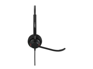Jabra Engage 40 Stereo - Headset - On-Ear - kabelgebunden