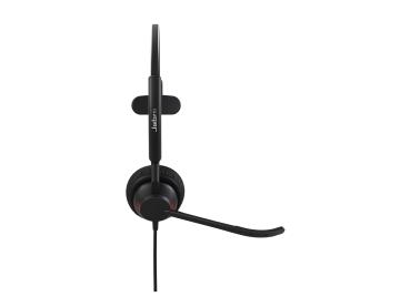 Jabra Engage 50 II MS Mono - Headset - On-Ear