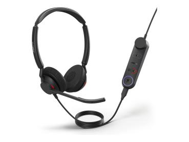 Jabra Engage 50 II MS Stereo - Headset - On-Ear