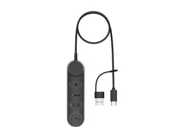 Jabra Engage 50 II MS Stereo - Headset - On-Ear