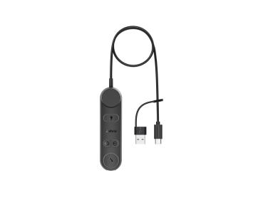 Jabra Engage 50 II UC Stereo - Headset - On-Ear