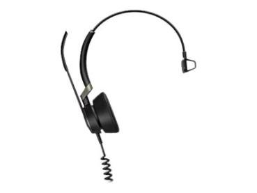 Jabra Engage 50 Mono - Headset - On-Ear - konvertierbar