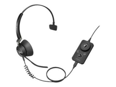 Jabra Engage 50 Mono - Headset - On-Ear - konvertierbar