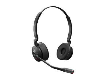 Jabra Engage 55 Stereo - Headset - On-Ear - DECT