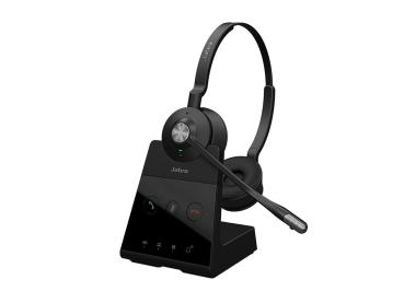 Jabra Engage 65 SE Stereo - Headset - On-Ear