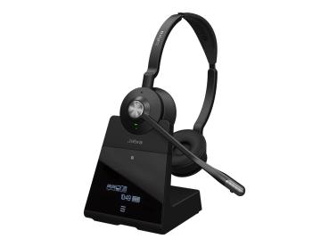 Jabra Engage 75 SE Stereo - Headset - On-Ear