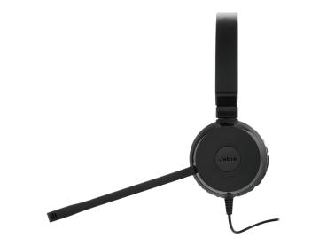 Jabra Evolve 20SE MS stereo - Headset - On-Ear