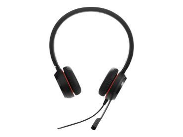 Jabra Evolve 30 II MS stereo - Headset - On-Ear
