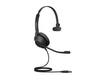 Jabra Evolve2 30 SE MS Mono - Headset - On-Ear