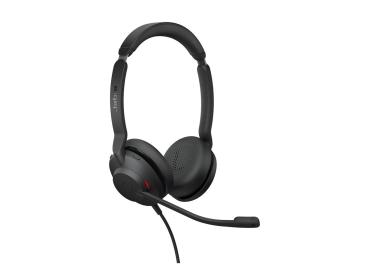 Jabra Evolve2 30 SE MS Stereo - Headset - On-Ear