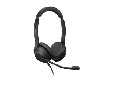 Jabra Evolve2 30 SE MS Stereo - Headset - On-Ear