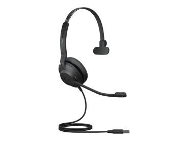 Jabra Evolve2 30 SE UC Mono - Headset - On-Ear