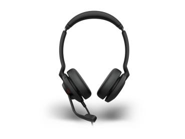 Jabra Evolve2 30 SE UC Stereo - Headset - On-Ear
