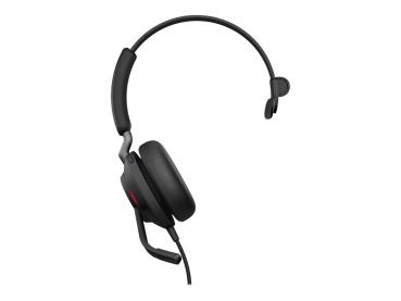 Jabra Evolve2 40 SE MS Mono - Headset - On-Ear