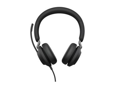 Jabra Evolve2 40 SE UC Stereo - Headset - On-Ear