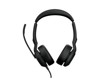 Jabra Evolve2 50 MS Stereo - Headset - On-Ear