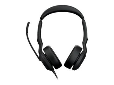 Jabra Evolve2 50 MS Stereo - Headset - On-Ear
