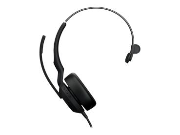 Jabra Evolve2 50 UC Mono - Headset - On-Ear - kabelgebunden
