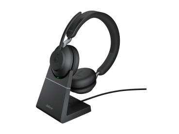 Jabra Evolve2 65 MS Stereo - Headset - On-Ear