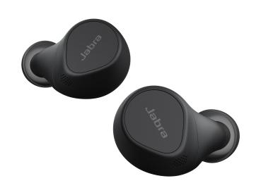 Jabra Evolve2 Buds MS - True Wireless-Kopfhörer mit Mikrofon