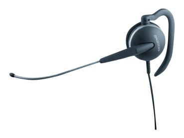 Jabra GN 2100 Flex-Boom 3-in-1 - Headset - kabelgebunden