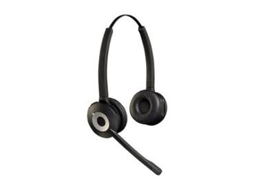 Jabra PRO 920 Duo - Headset - On-Ear - konvertierbar