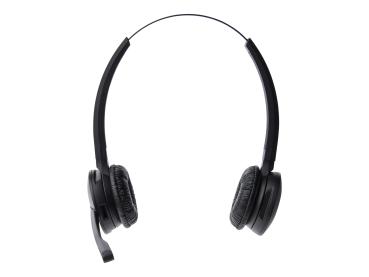 Jabra PRO 920 Duo - Headset - On-Ear - konvertierbar