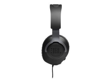 JBL Quantum 100 - Headset - ohrumschließend - kabelgebunden