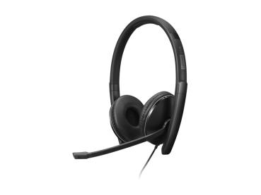 Lenovo Gen 2 - Headset - On-Ear - kabelgebunden