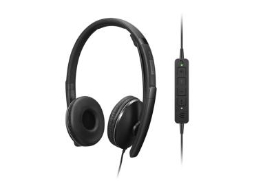 Lenovo Gen 2 - Headset - On-Ear - kabelgebunden