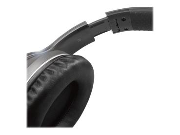 LogiLink BT0053 - Headset - ohrumschließend - Bluetooth
