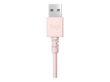 Logitech H390 - Headset - On-Ear - kabelgebunden