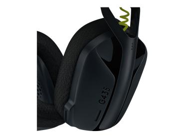 Logitech Lightspeed G435 - Headset - ohrumschließend