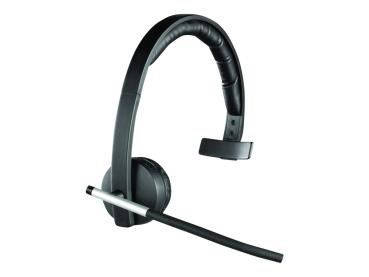 Logitech Wireless Headset Mono H820e - Headset