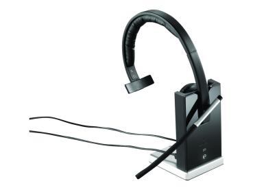 Logitech Wireless Headset Mono H820e - Headset