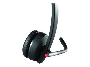 Logitech Wireless Headset Mono H820e - Headset