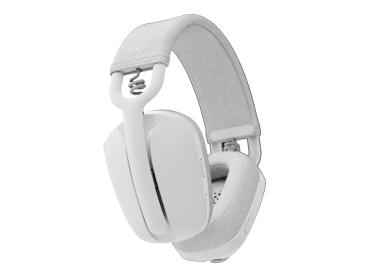Logitech Zone Vibe 100 - Headset - ohrumschließend
