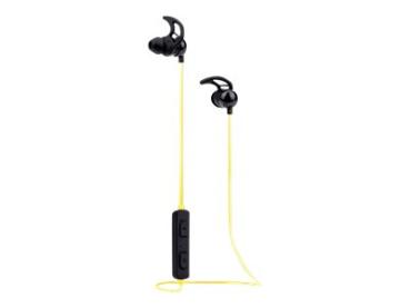 Manhattan Bluetooth In-Ear Headset (Clearance Pricing), Multi Coloured Cable Light, Omnidirectional Mic, Integ