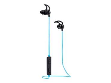 Manhattan Bluetooth In-Ear Headset (Clearance Pricing), Multi Coloured Cable Light, Omnidirectional Mic, Integ