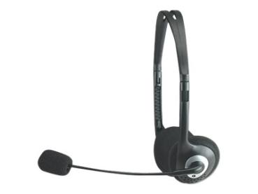 Manhattan Stereo On-Ear Headset (3.5mm) (Clearance Pricing)