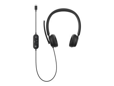 Microsoft Modern USB-C Headset for Business - Headset